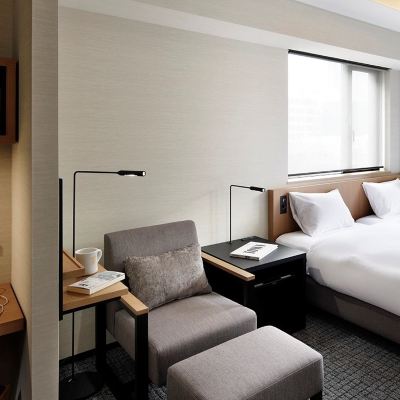 モデレートツインルーム ランプライトブックスホテル名古屋 クーポン