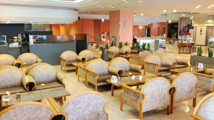 大分センチュリーホテル 食事・レストラン