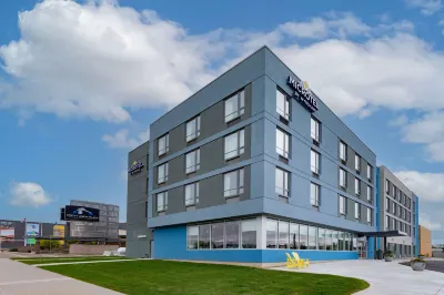 Microtel Inn & Suites by Wyndham Summerside Hotels in 