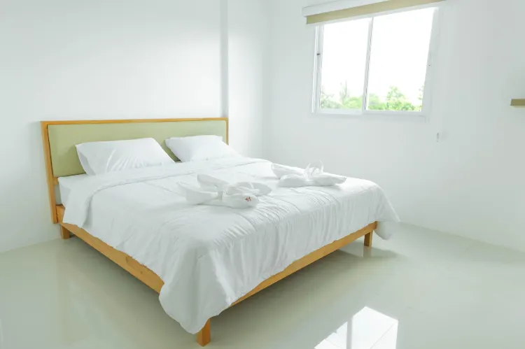 ห้องสแตนดาร์ดซิงเกิล, ปลอดบุหรี่