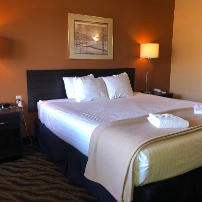 Deluxe King Room with Lake View Hotel Elevation Promo Code