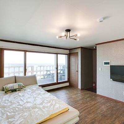 선라이즈 룸 301 Pohang Seascape Pension 쿠폰