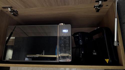 享有花园景致的公寓