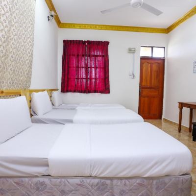 Suite Superior Kupon OYO 89887 Chalet Yunie