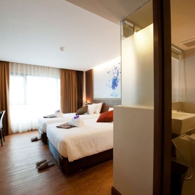 豪華房 41套房飯店優惠