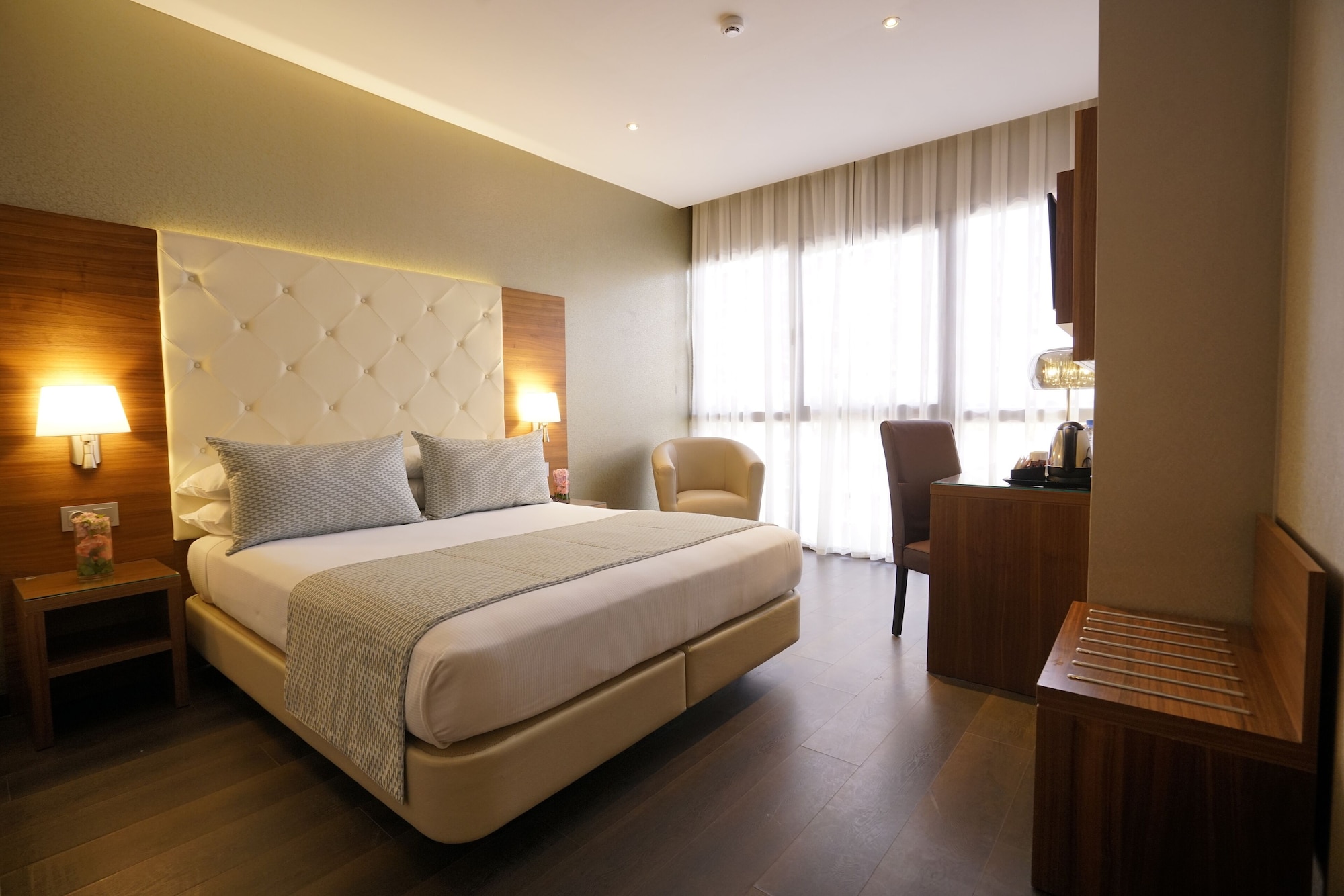 海景豪华双人房