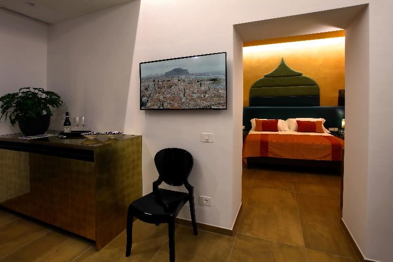 套房 - 带桑拿浴室