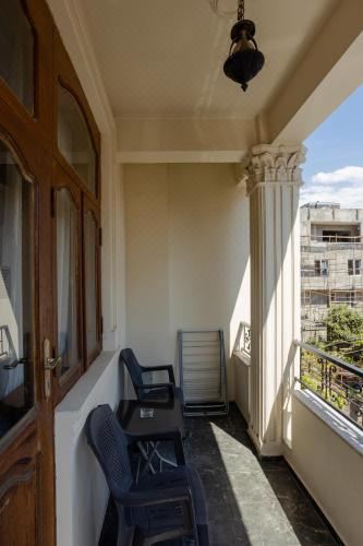 豪华双人房（带阳台）