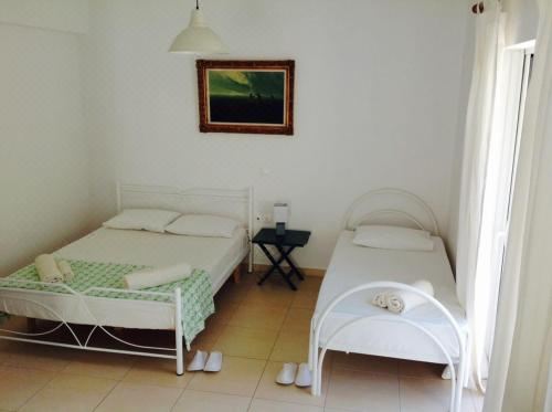 海景双人间 - 带阳台