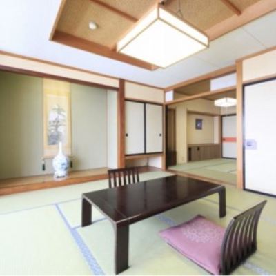 日式套房，兩室，無煙 藏王廣場日式旅館優惠