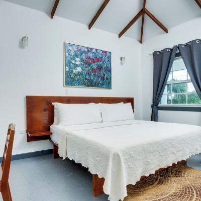 Comfort Room, 1 King Bed, Non Smoking, Garden View