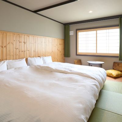 [Non-Smoking] Japanese-Style Hollywood Twin With Shower Booth, Approximately 8 Tatami In Size [Japanese Room] [Non-Smoking] [Mountain View] ニセコアンヌプリ温泉 湯心亭 クーポン