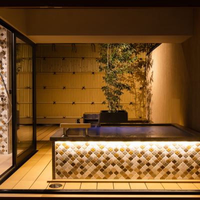 Suite Twin Room [Shizukub] 石和名湯館　糸柳 クーポン