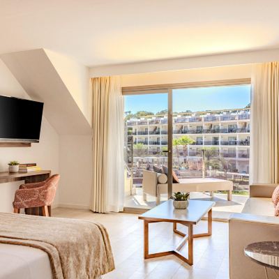 Junior Penthouse Suite Pool View Zafiro Club Zafiro Palace Palmanova Promo Code