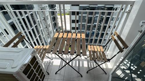 家庭套房 - 带阳台