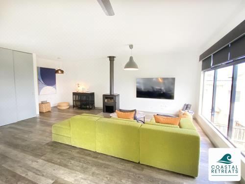 The Drift House Seagrove Three-Bedroom House