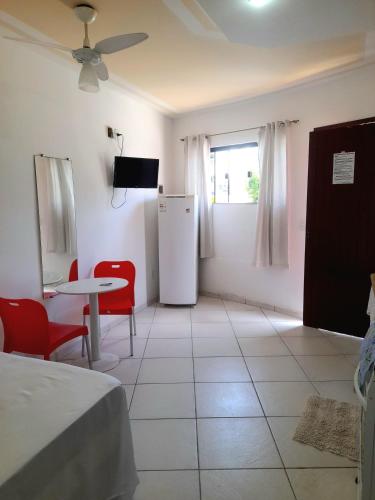 家庭间 - 带淋浴