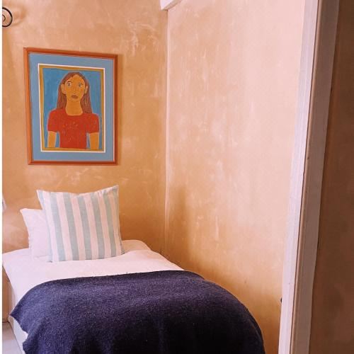 享有美景的小屋