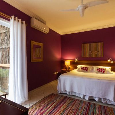 Double or Twin Room with Balcony Casa Luz Promo Code