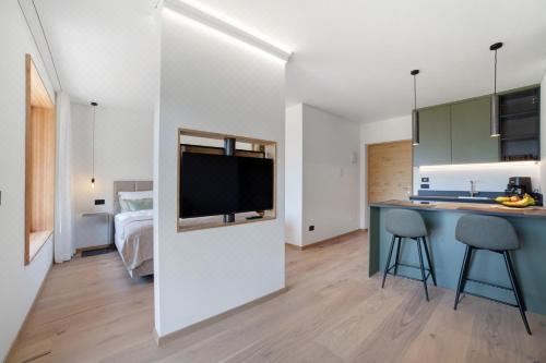 高级一卧室公寓