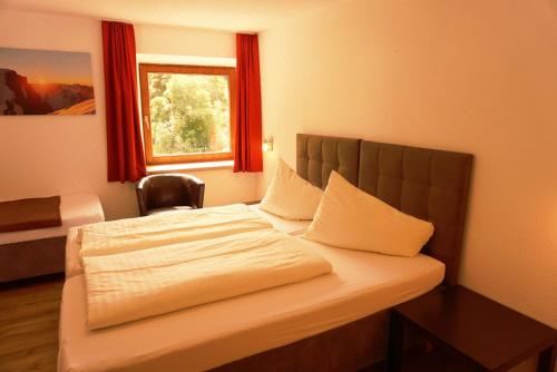 Hotel Pension Haid Two-Bedroom Apartment