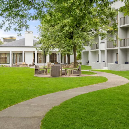 Courtyard Detroit Metro Airport Romulus