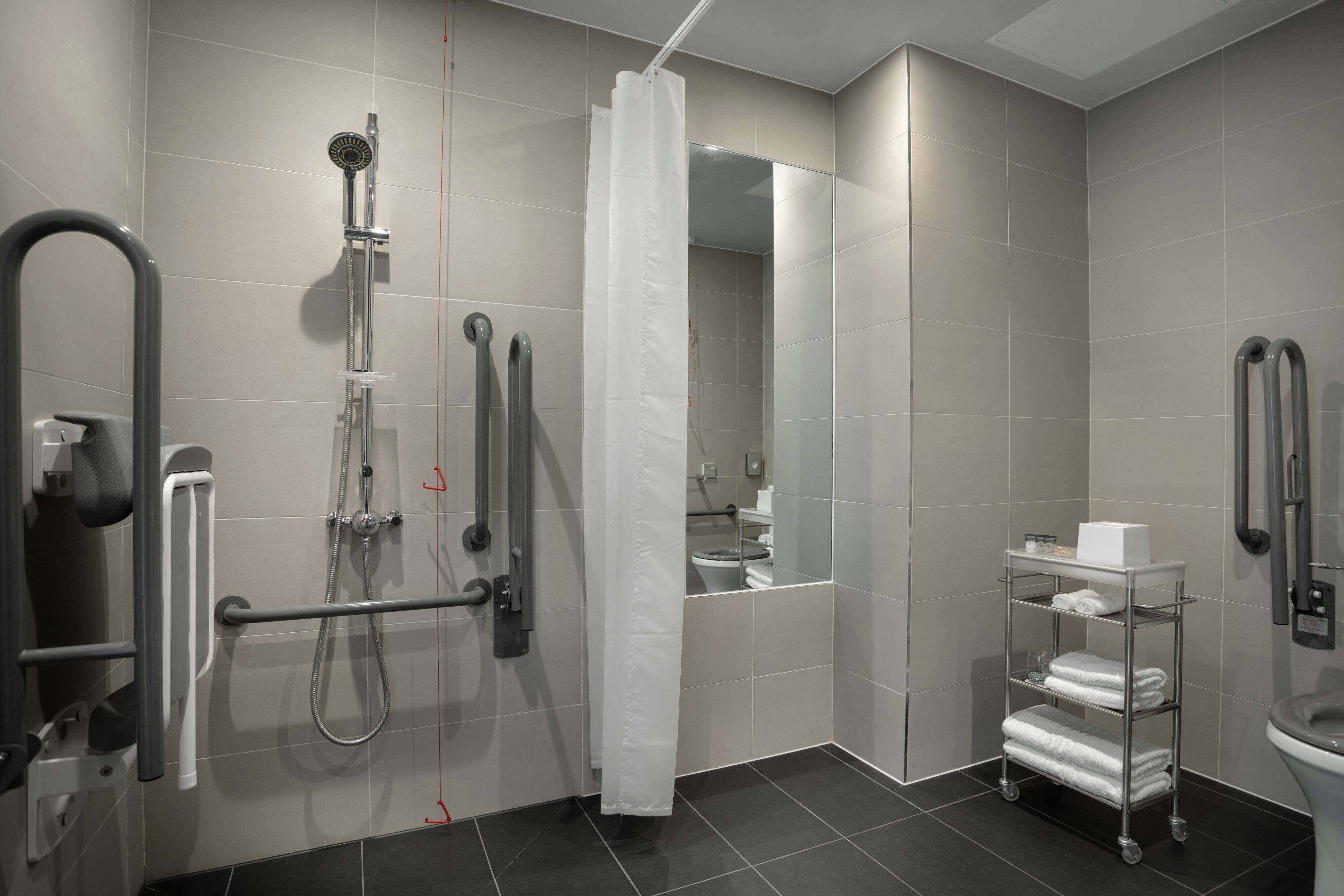 无障碍雅乐轩大床房