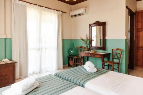 标准双床间 - 带两张单人床