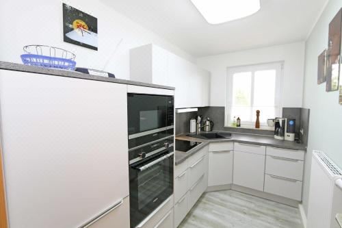 一卧室公寓（带阳台）