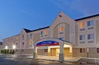 Candlewood Suites SECAUCUS - MEADOWLANDS by IHG
