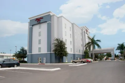 Hampton Inn by Hilton Ciudad Victoria Hotels in 