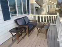 Pool Swim Spa-Hot Tub!  300 Feet to Secluded Beach!  Kayaks!! Bayshore Getaway!