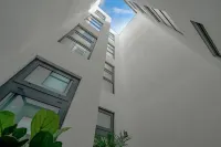 The Pelican Hotel Cantonments Accra Hotele w: 