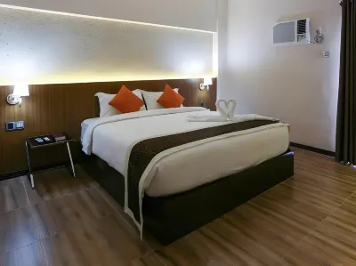 Isabela Zen Hotel & Restaurant Corporation Hotele w: 
