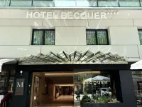 Hotel Bécquer Отели в г. 
