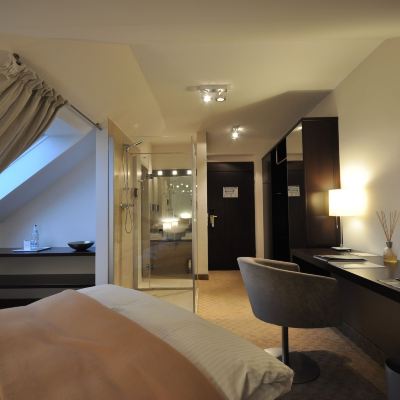 Comfort Double Room-1 Wellings Parkhotel Promo Code