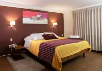 Hotel Victoria Poza Rica by Brahma Hôtels à : 