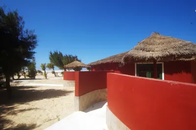 Diamarek Hotel Sur la Plage Hotels in 