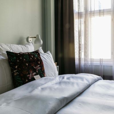 Finlandia Suite-Including SPA Access Hotel St. George Helsinki Promo Code