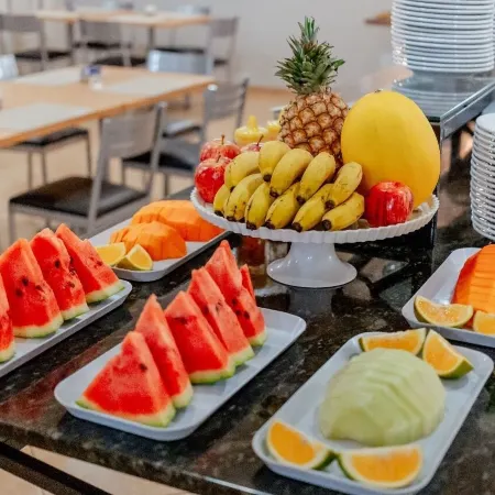 Savana Park Hotel Отели в г. Урубупунга