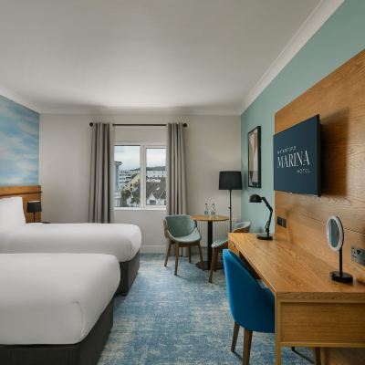 Twin Room Waterford Marina Hotel Promo Code