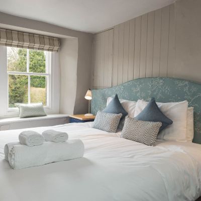 Standard Double or Twin Room (the Horse&Farrier) The Horse and Farrier Inn and The Salutation Inn Threlkeld Keswick Promo Code