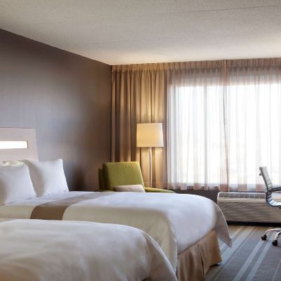Standard Room, 2 Queen Beds Novotel Toronto Vaughan Centre Promo Code