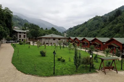 Teona Caglayan Bungalov Hotels in 