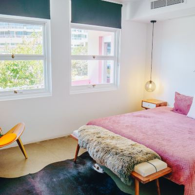 The Artist Suite The Pink Hotel Coolangatta Promo Code