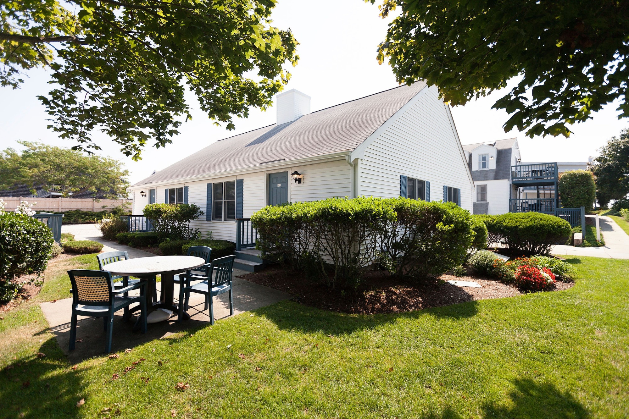 一卧室套房-允许携带狗