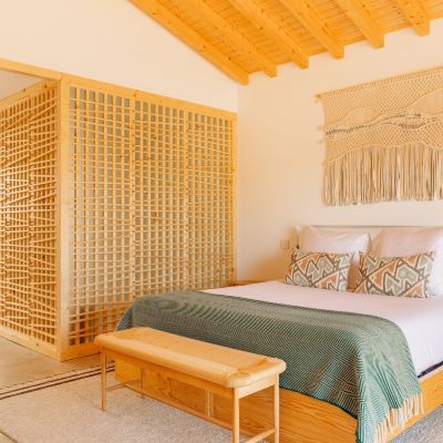Deluxe Suite com Pátio Exterior Spatia Comporta Promo Code