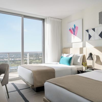 Suite, Multiple Beds, City View Hyde Beach House Promo Code