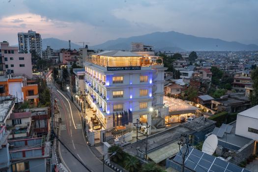 Shangrila Blu Hotel