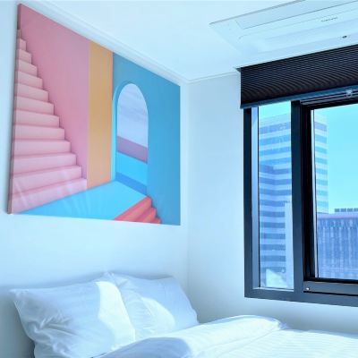 프리미어 더블룸 호텔파이종로 쿠폰